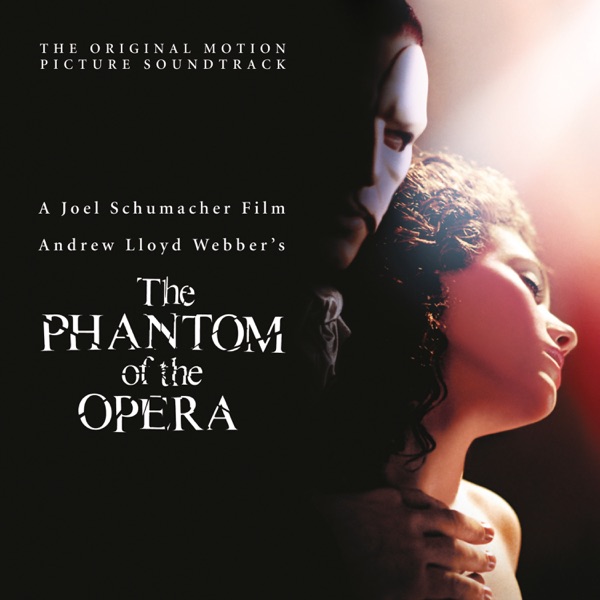 cover album art of The Phantom Of The Opera Soundtrack